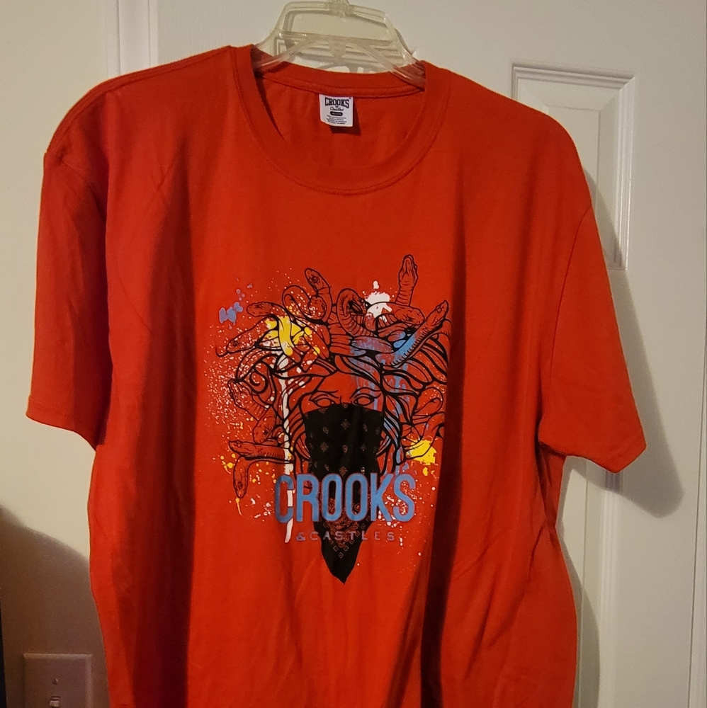 C&C tee